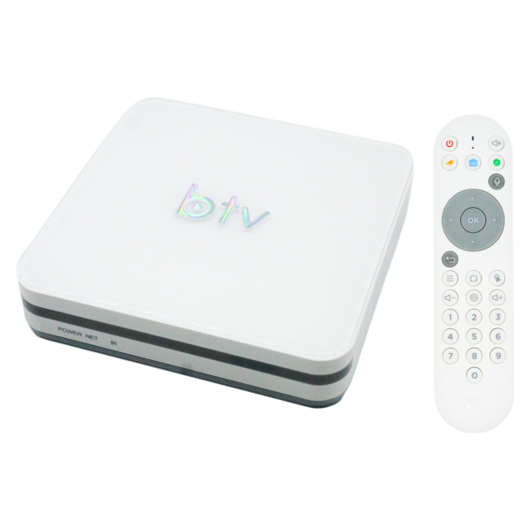 Btv 13 UHD 4K 16GB Wi-Fi Dual Band