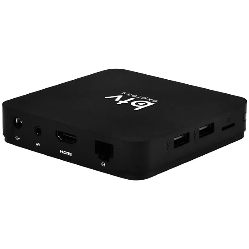 Btv E13 Express UHD 4K 8GB Wi-Fi Dual Band - Imagem 3