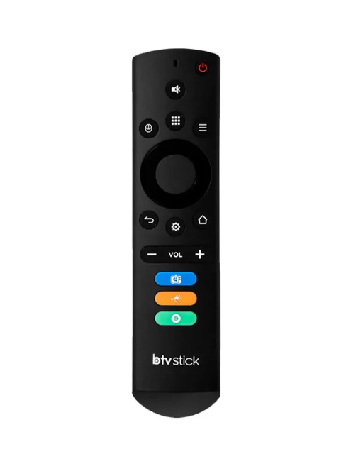 Controle BTV Stick